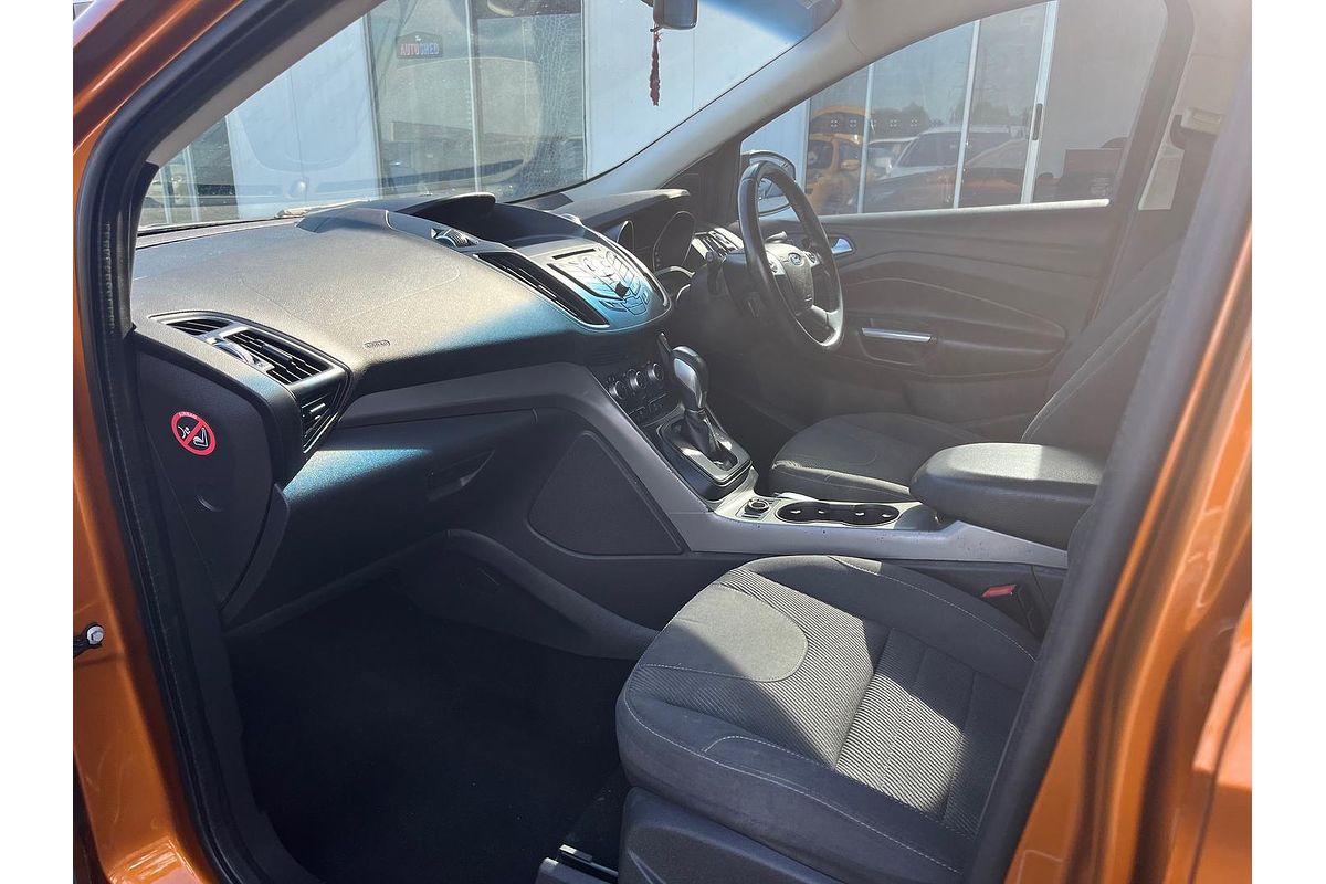2014 Ford Kuga Ambiente TF MkII