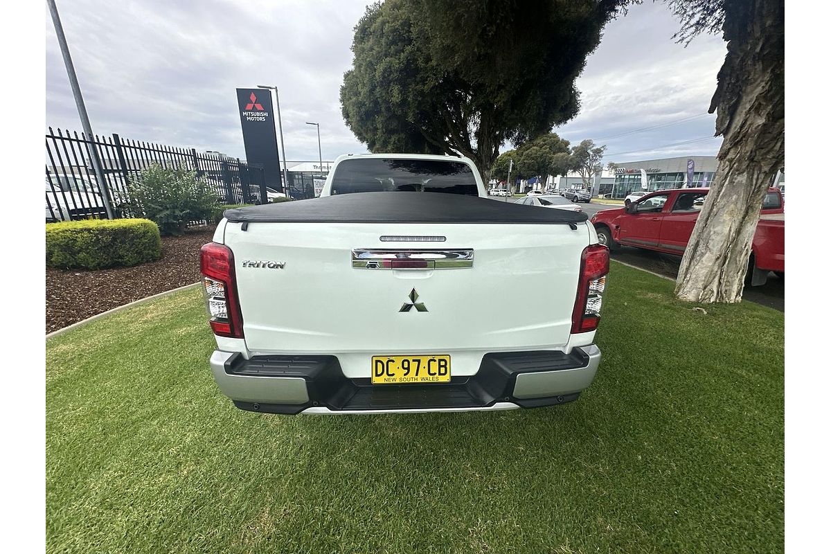 2021 Mitsubishi Triton GLS MR 4X4