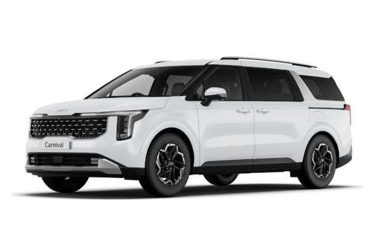 2025 Kia Carnival Sport KA4 PE