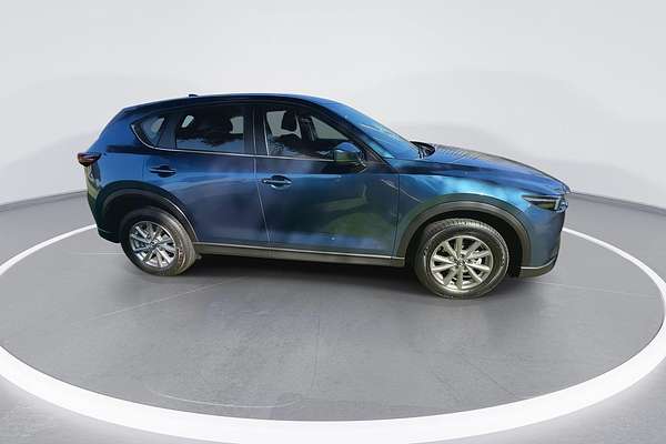 2022 Mazda CX-5 Maxx Sport KF Series