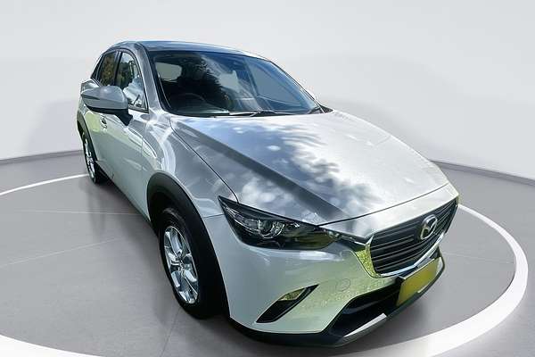 2022 Mazda CX-3 Maxx Sport DK