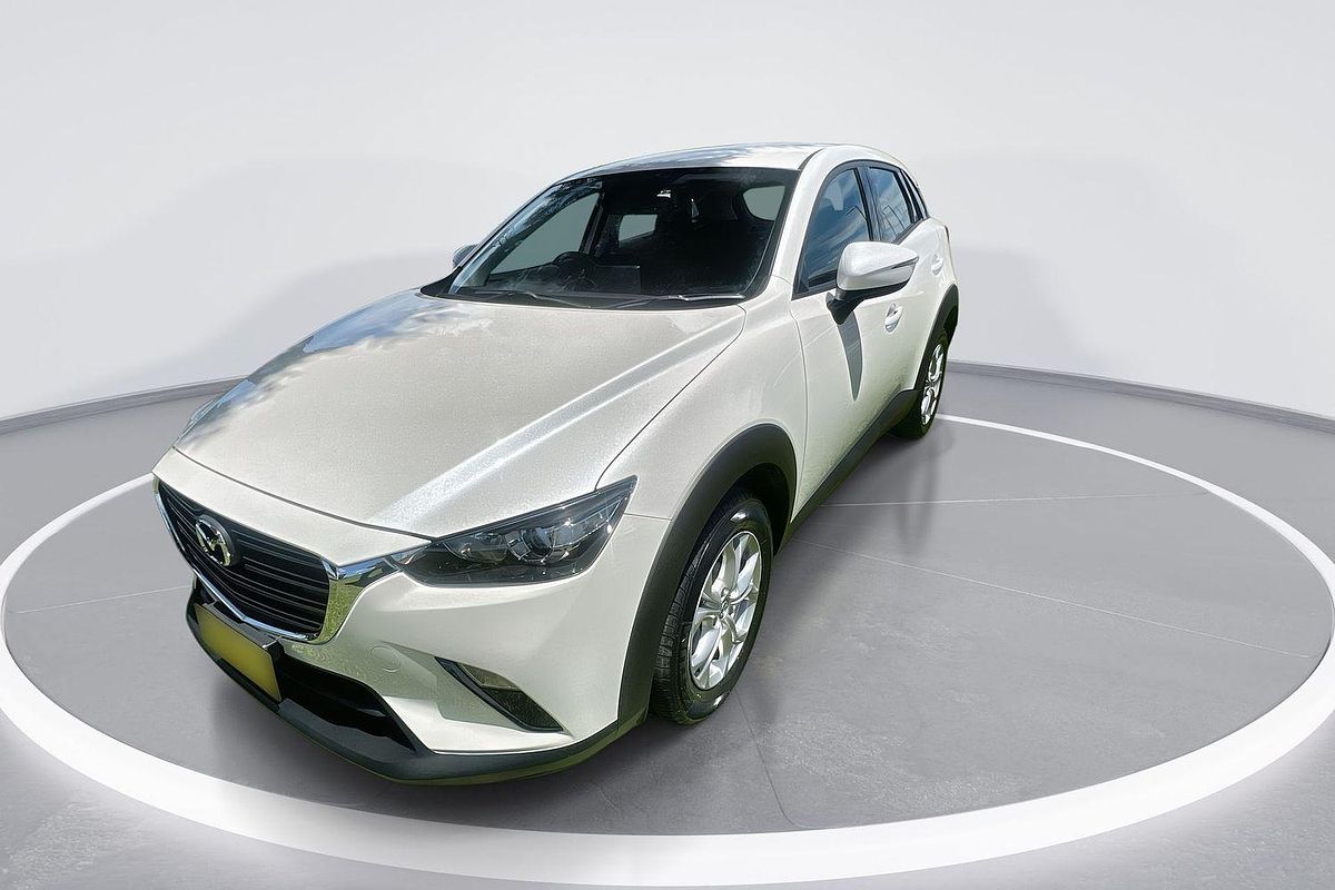 2022 Mazda CX-3 Maxx Sport DK