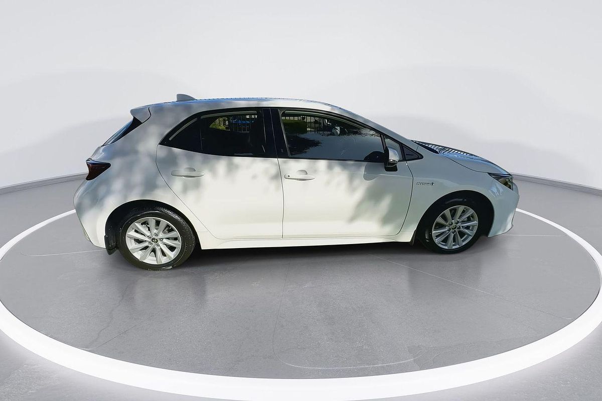 2022 Toyota Corolla Ascent Sport Hybrid ZWE211R