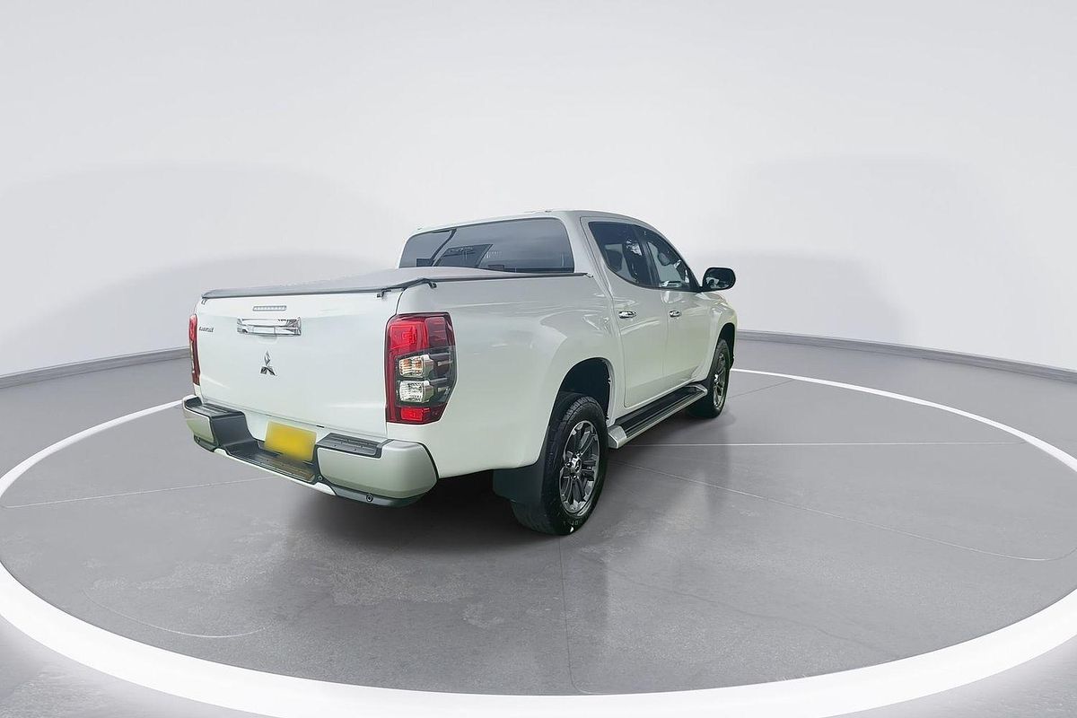 2021 Mitsubishi Triton GLS MR 4X4