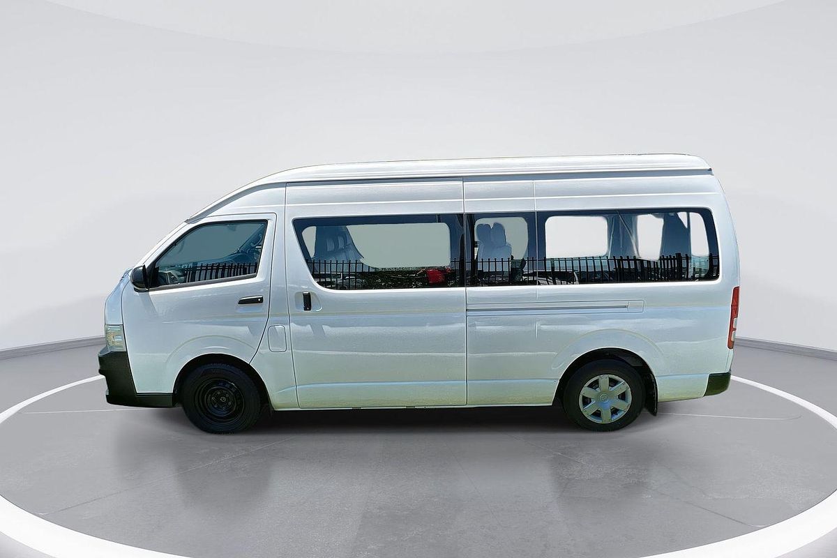 2012 Toyota Hiace Commuter KDH223R