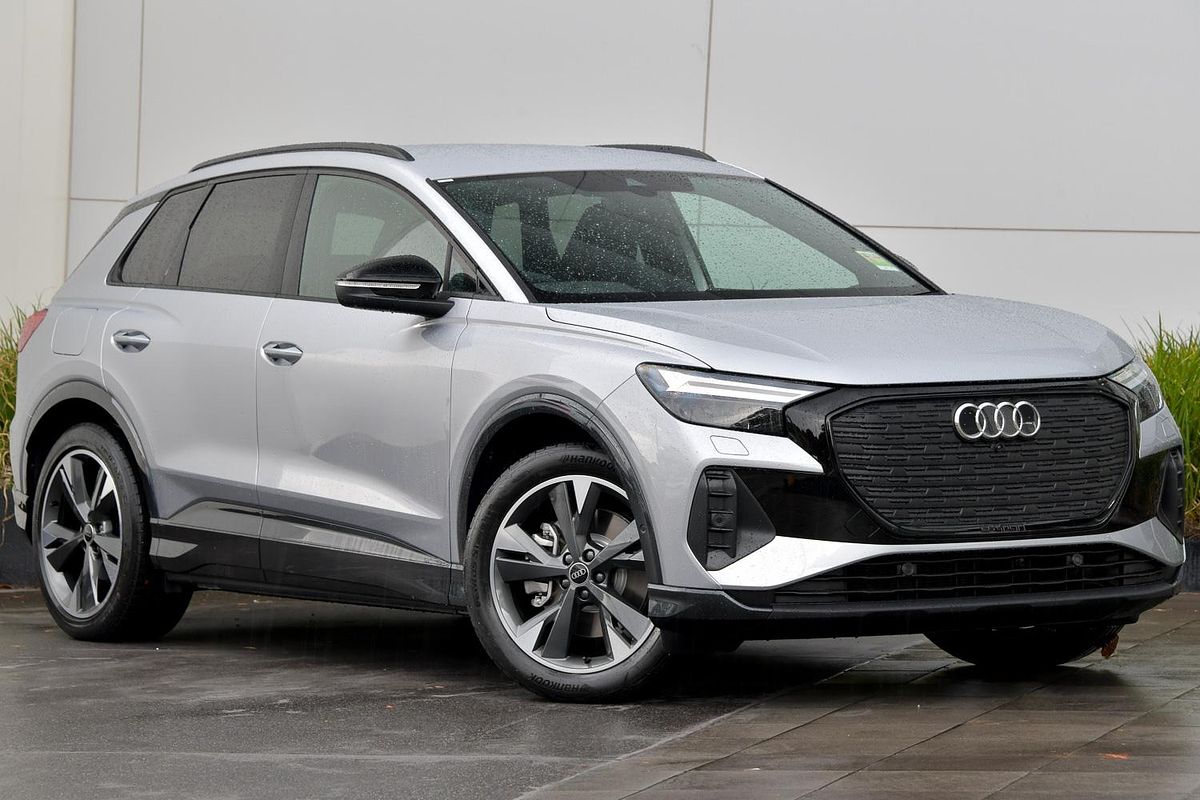 2024 Audi Q4 e-tron 45 F4