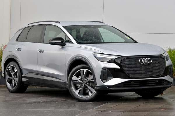 2024 Audi Q4 e-tron 45 F4