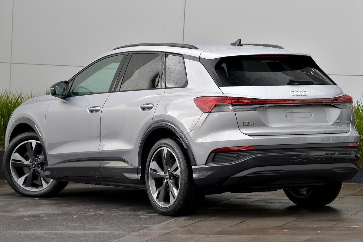 2024 Audi Q4 e-tron 45 F4