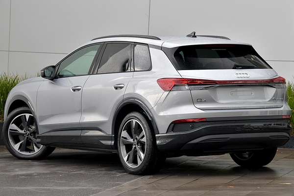 2024 Audi Q4 e-tron 45 F4