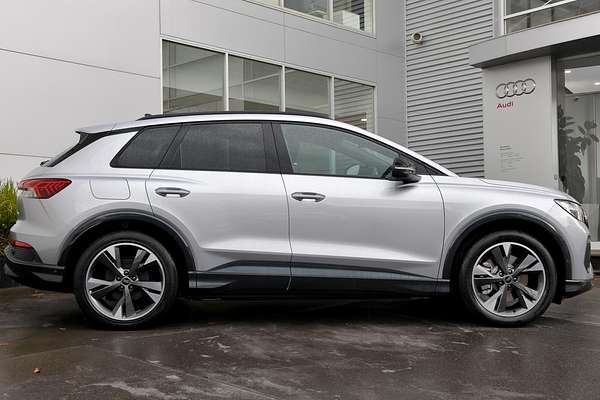 2024 Audi Q4 e-tron 45 F4