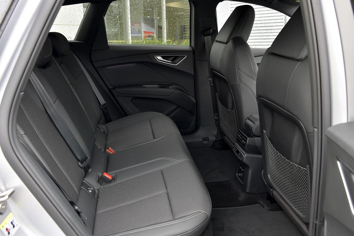 2024 Audi Q4 e-tron 45 F4