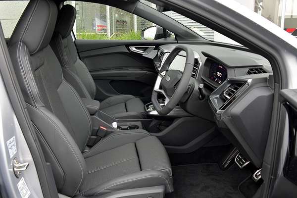 2024 Audi Q4 e-tron 45 F4