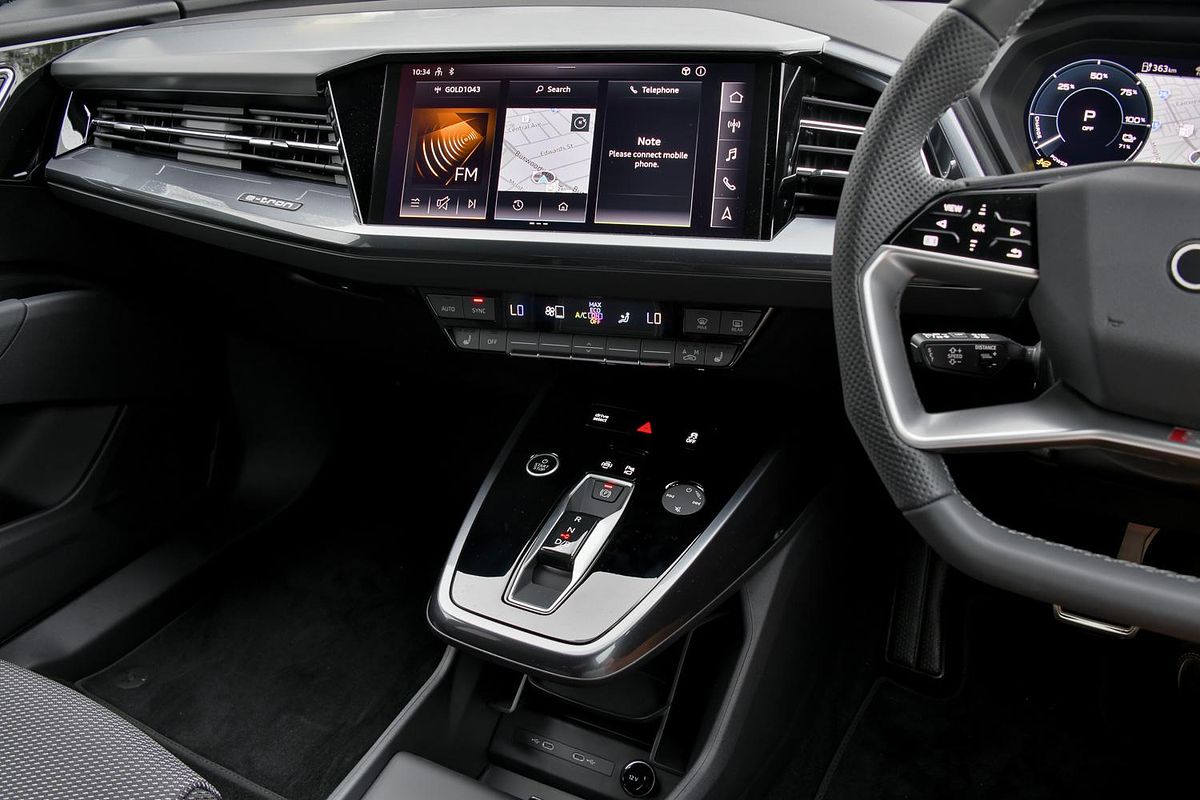 2024 Audi Q4 e-tron 45 F4