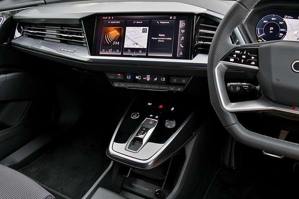 2024 Audi Q4 e-tron 45 F4