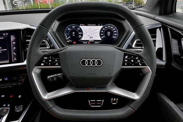 2024 Audi Q4 e-tron 45 F4