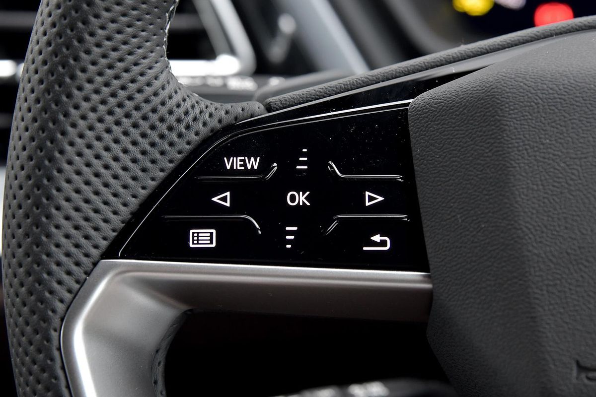 2024 Audi Q4 e-tron 45 F4