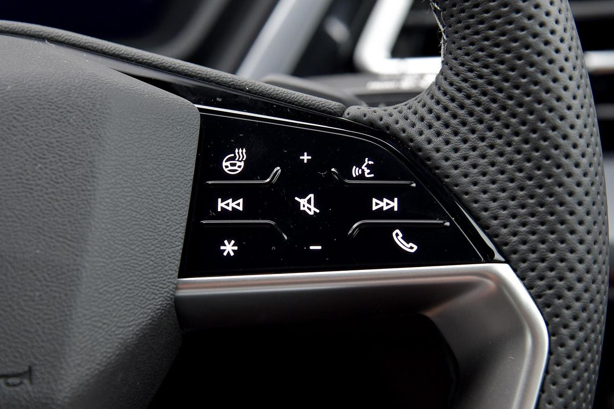 2024 Audi Q4 e-tron 45 F4