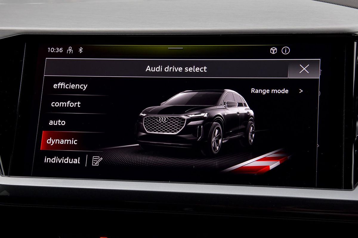 2024 Audi Q4 e-tron 45 F4