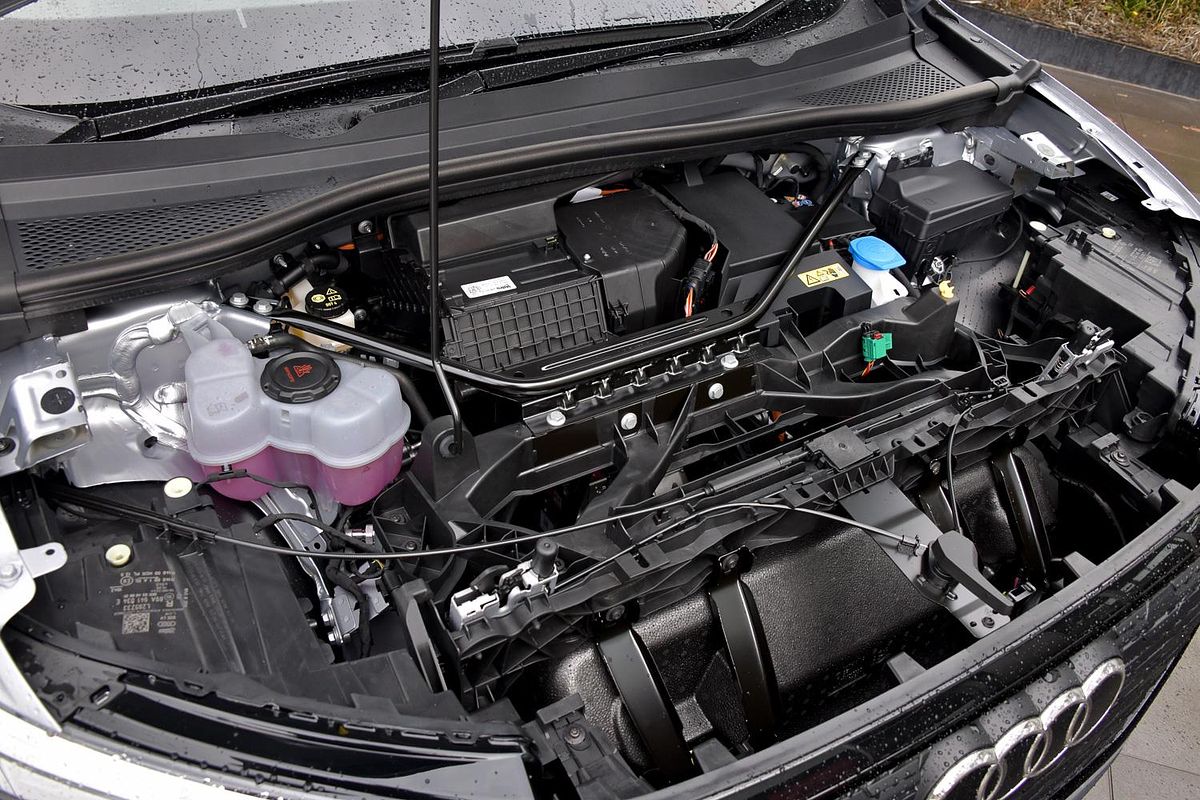 2024 Audi Q4 e-tron 45 F4