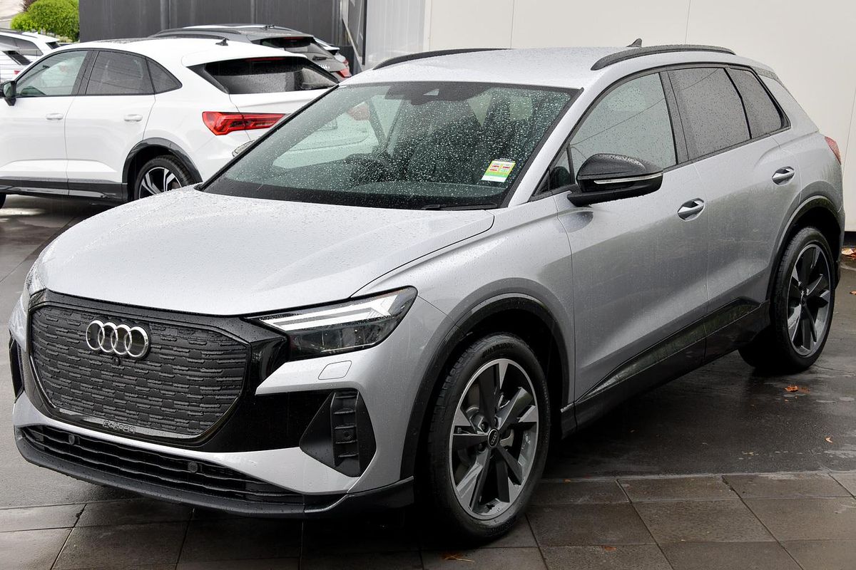 2024 Audi Q4 e-tron 45 F4