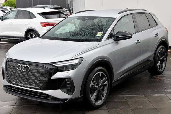 2024 Audi Q4 e-tron 45 F4