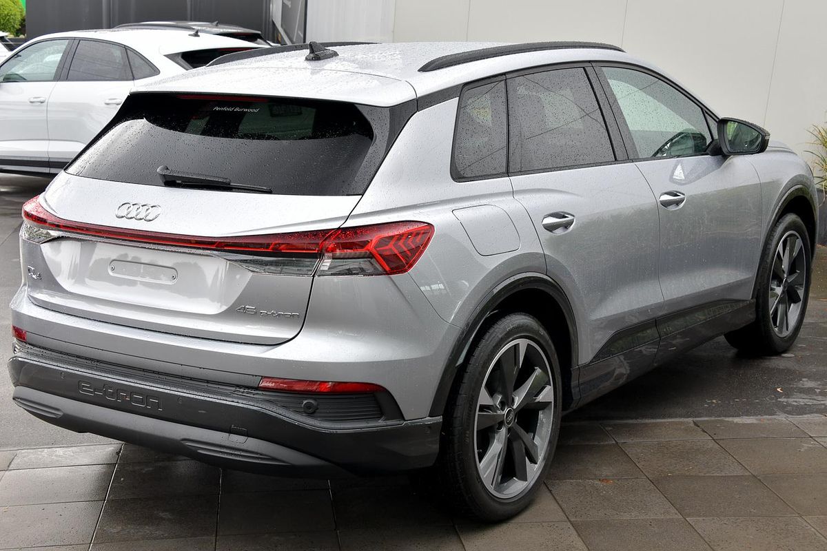 2024 Audi Q4 e-tron 45 F4