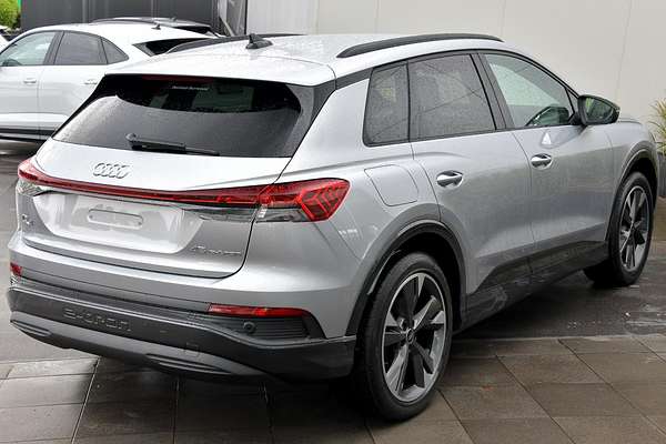 2024 Audi Q4 e-tron 45 F4