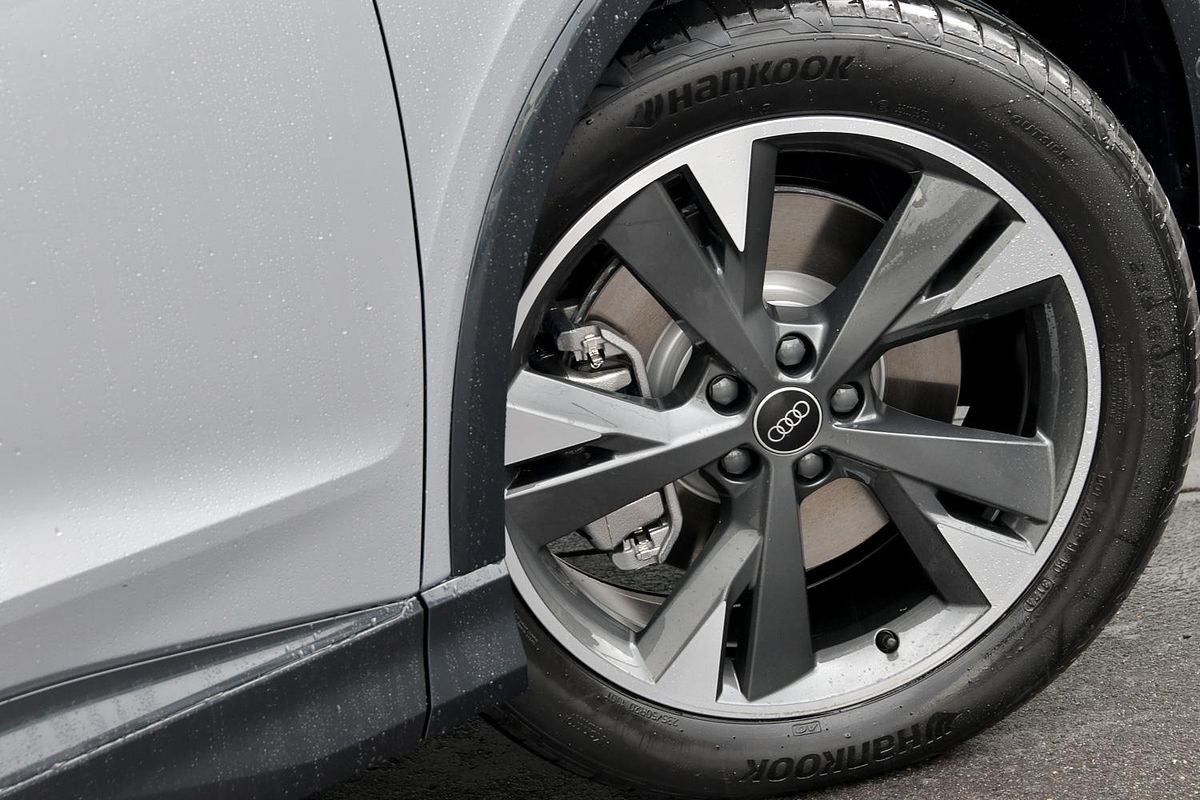 2024 Audi Q4 e-tron 45 F4