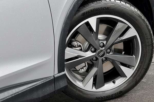 2024 Audi Q4 e-tron 45 F4
