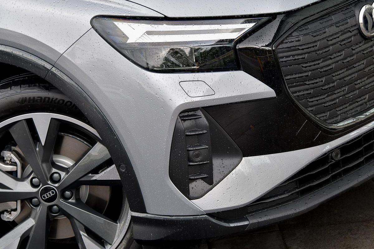 2024 Audi Q4 e-tron 45 F4