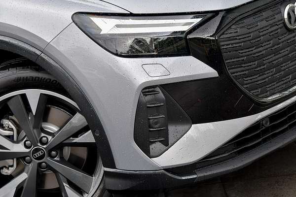 2024 Audi Q4 e-tron 45 F4