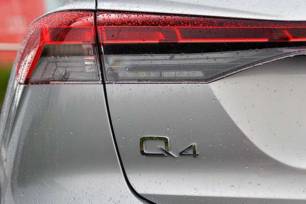 2024 Audi Q4 e-tron 45 F4