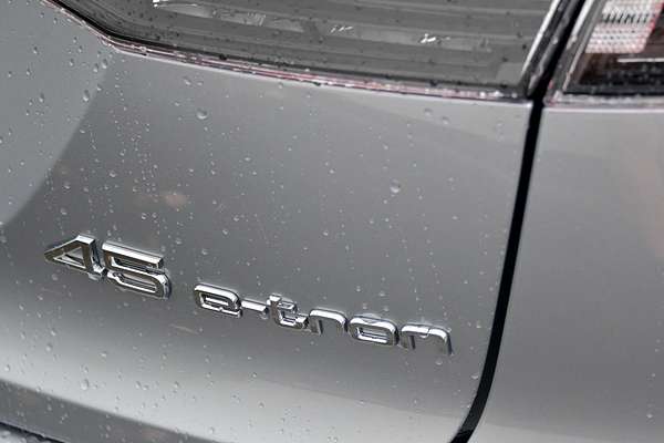 2024 Audi Q4 e-tron 45 F4