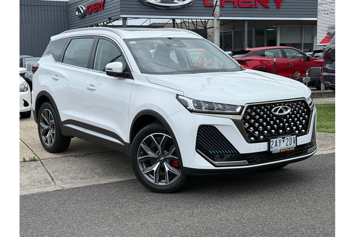 2024 Chery Tiggo 7 Pro Ultimate AWD T32
