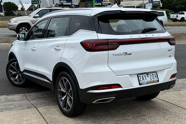 2024 Chery Tiggo 7 Pro Ultimate AWD T32