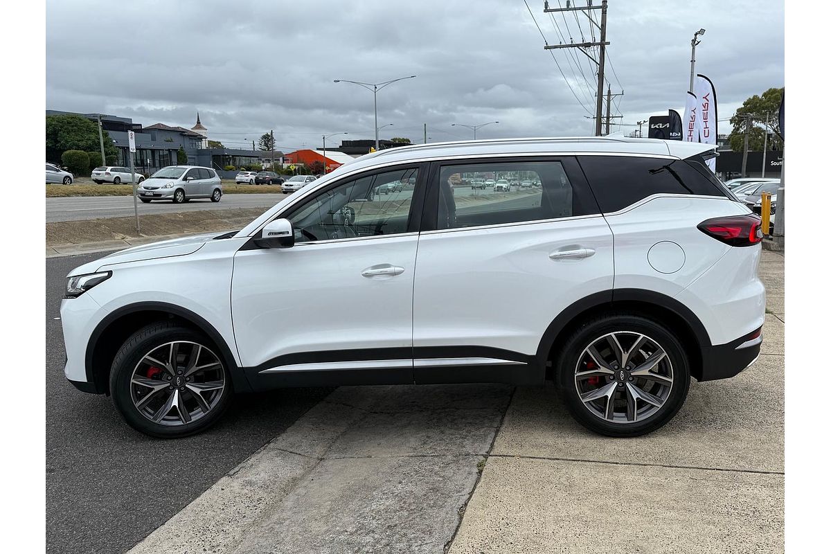2024 Chery Tiggo 7 Pro Ultimate AWD T32
