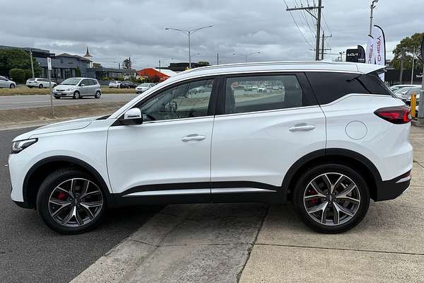 2024 Chery Tiggo 7 Pro Ultimate AWD T32