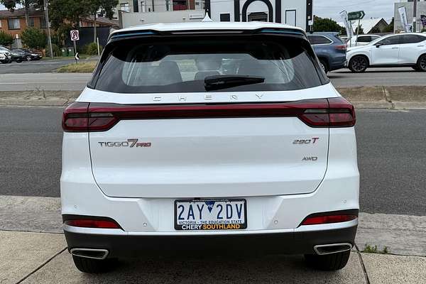 2024 Chery Tiggo 7 Pro Ultimate AWD T32