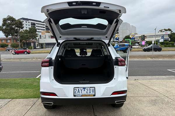 2024 Chery Tiggo 7 Pro Ultimate AWD T32