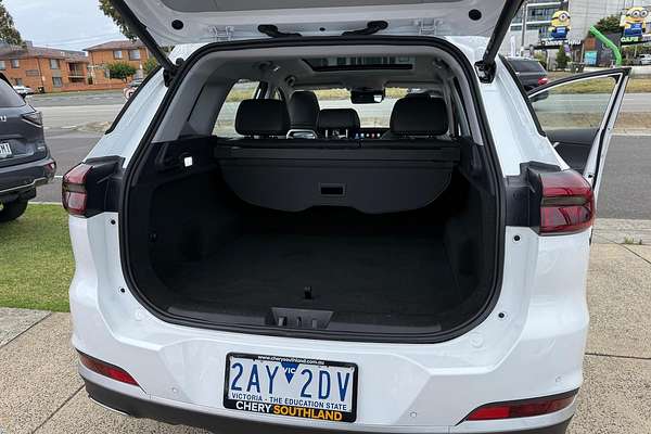 2024 Chery Tiggo 7 Pro Ultimate AWD T32
