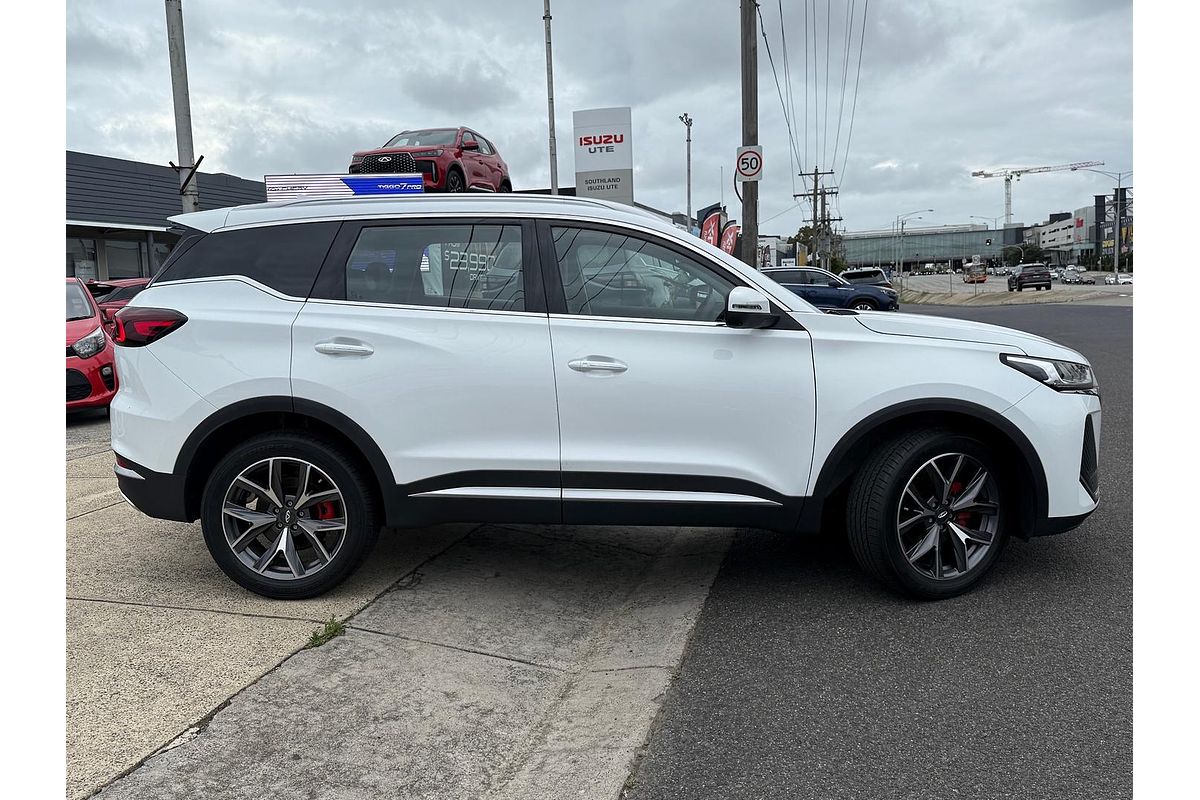 2024 Chery Tiggo 7 Pro Ultimate AWD T32