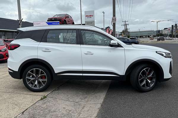 2024 Chery Tiggo 7 Pro Ultimate AWD T32