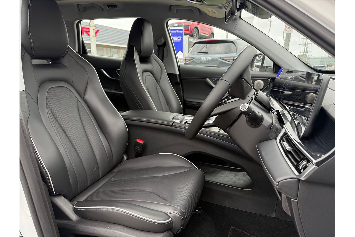 2024 Chery Tiggo 7 Pro Ultimate AWD T32