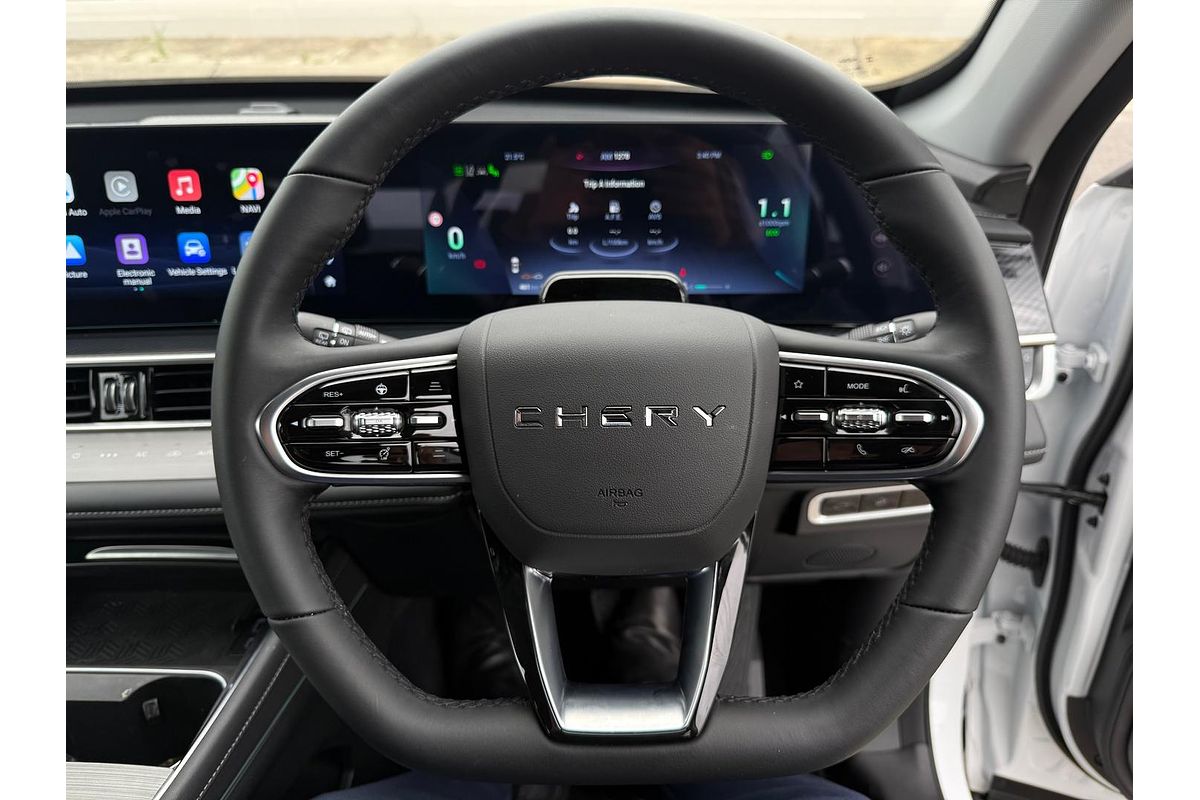 2024 Chery Tiggo 7 Pro Ultimate AWD T32
