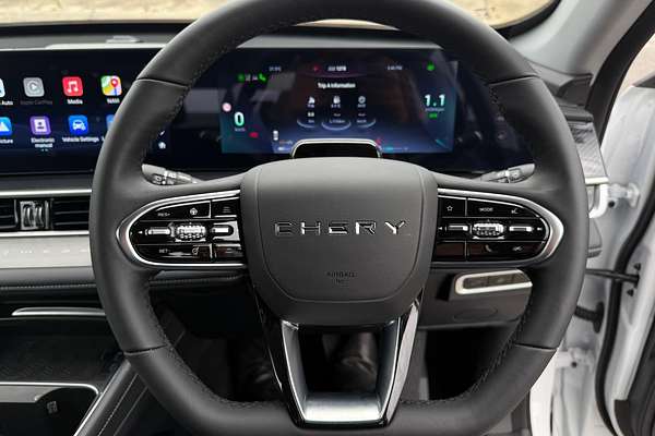 2024 Chery Tiggo 7 Pro Ultimate AWD T32