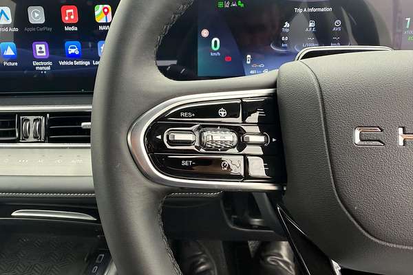 2024 Chery Tiggo 7 Pro Ultimate AWD T32