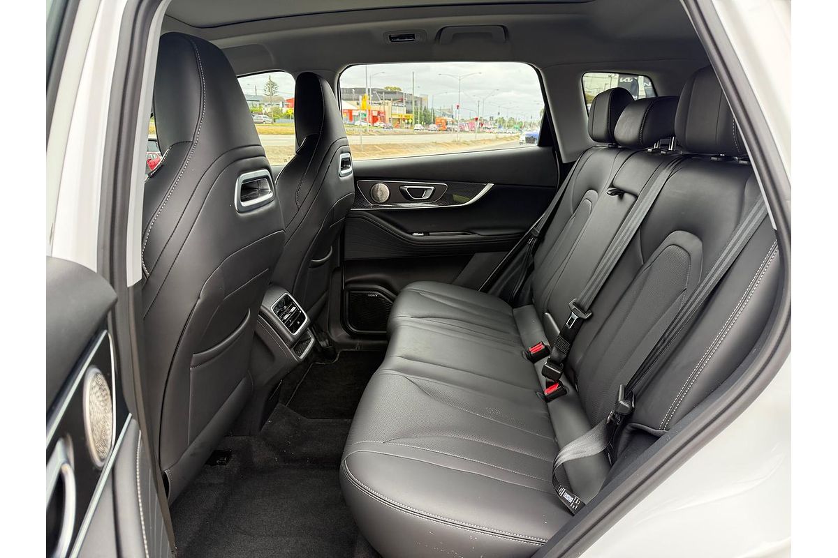 2024 Chery Tiggo 7 Pro Ultimate AWD T32