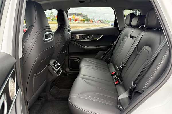 2024 Chery Tiggo 7 Pro Ultimate AWD T32