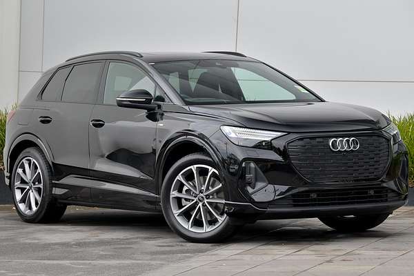 2024 Audi Q4 e-tron 55 F4