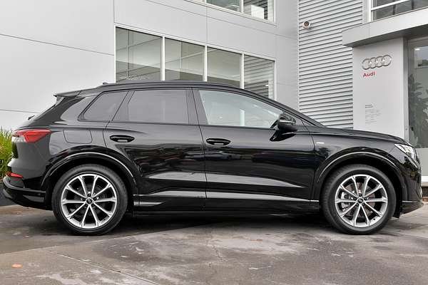 2024 Audi Q4 e-tron 55 F4